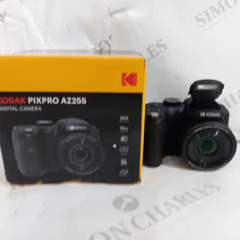BOXED KODAK PIXPRO AZ255 DIGITAL CAMERA 