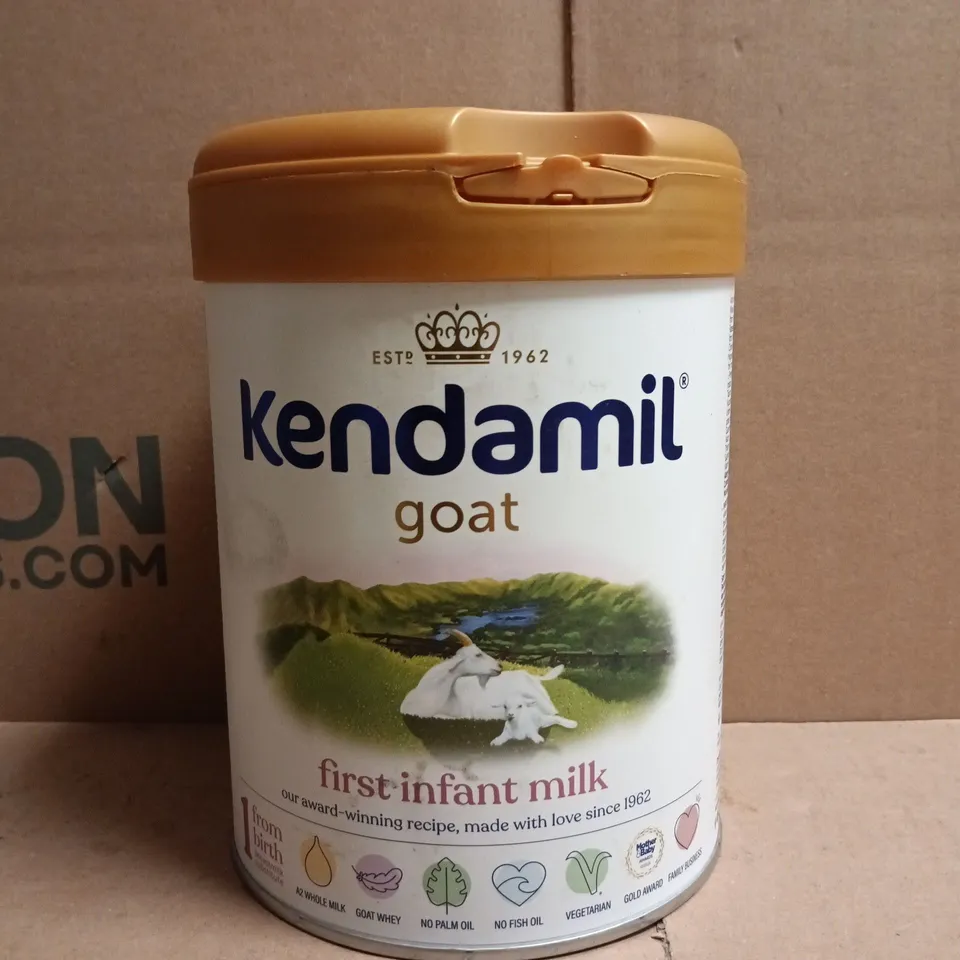 KENDAMIL GOAT FIRST INFANT MILK FORMULA