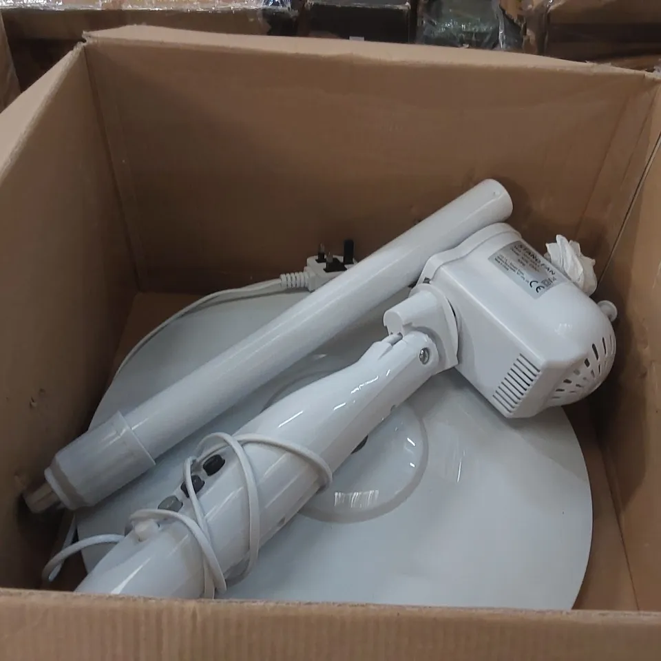 BOXED TOWER FAN 