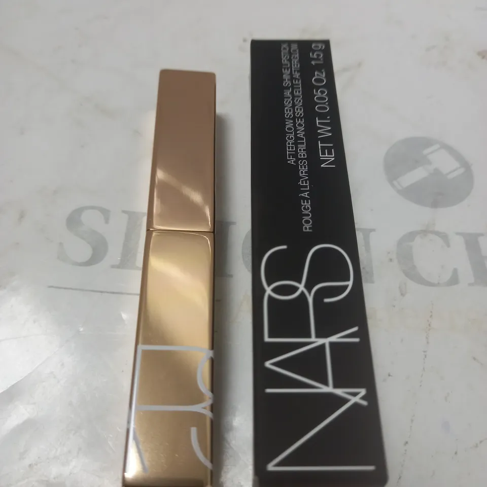 NARS AFTERGLOW SENSUAL SHINE HYDRATING LIPSTICK