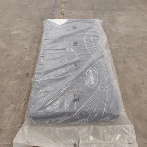 QUALITY BAGGED INVACARE 200 x 90cm BARIATRIC MEDICAL MATTRESS 