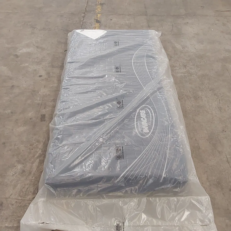 QUALITY BAGGED INVACARE 200 x 90cm BARIATRIC MEDICAL MATTRESS 