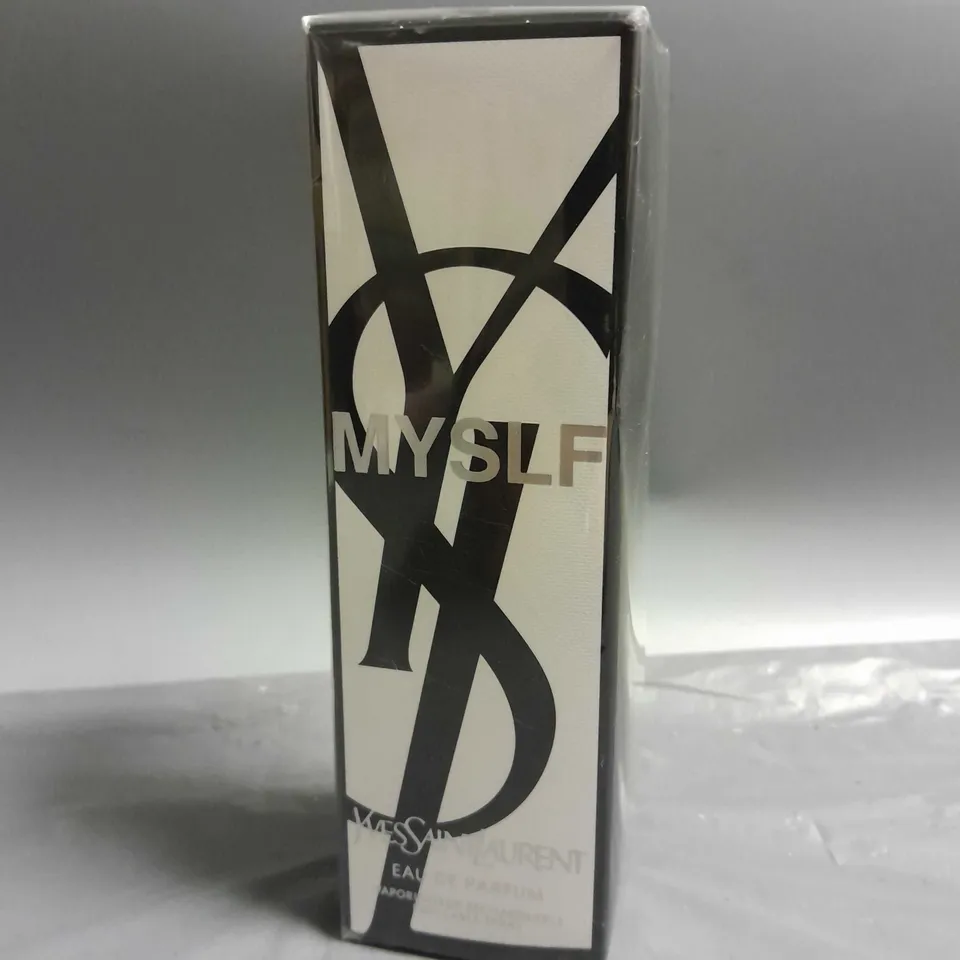 BOXED AND SEALED YVES SAINT LAURENT MYSLF EAU DE PARFUM 60ML