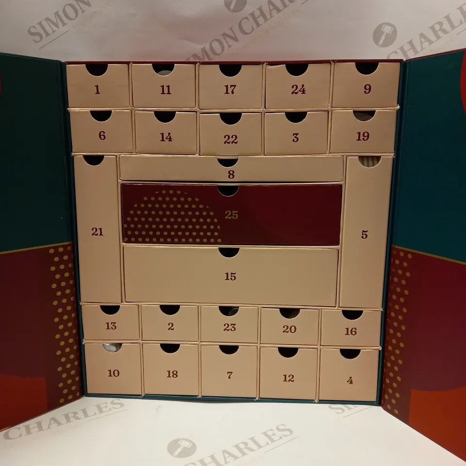 BEAUTÉ FOCUS BEAUTE FOCUS LUXURY 25 DAY BEAUTY ADVENT CALENDAR