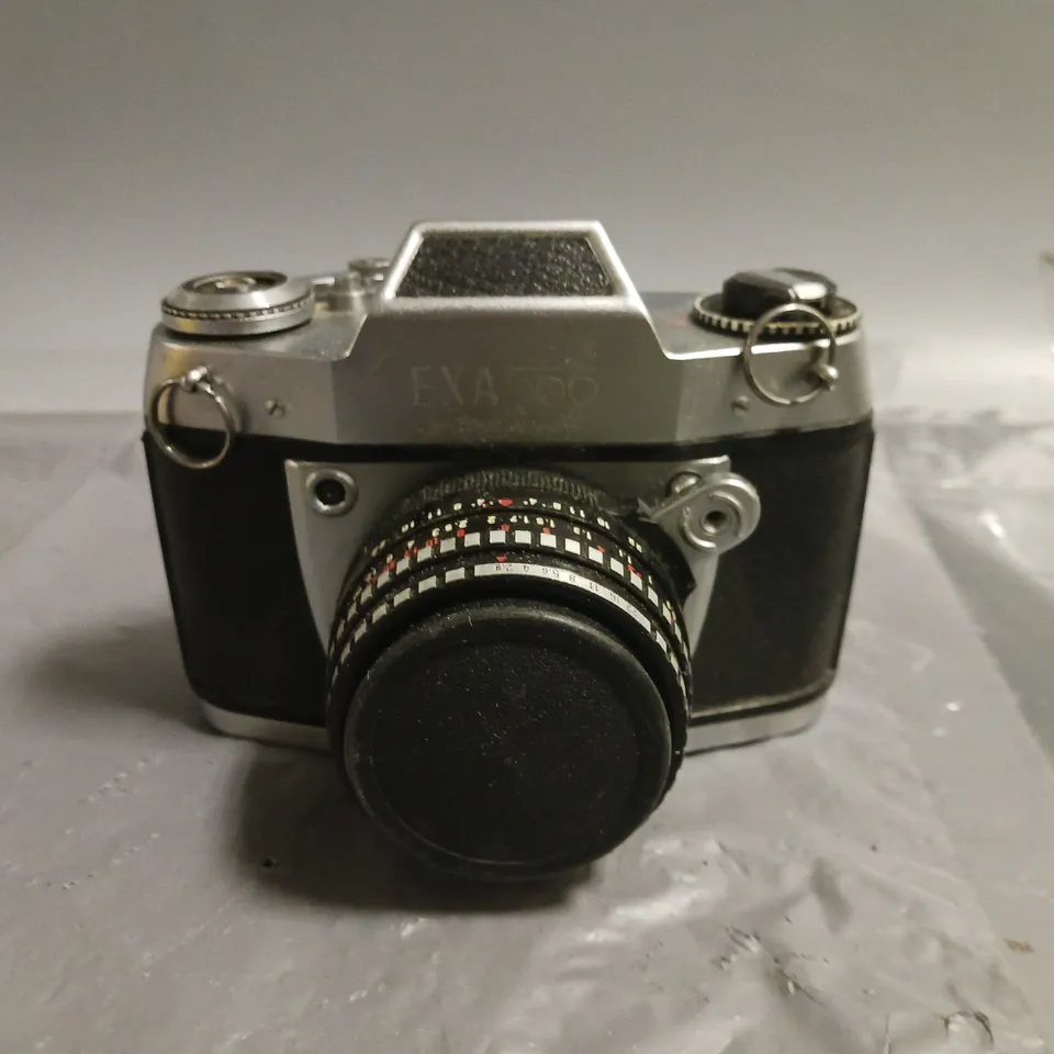 JHAGEE DRESDEN EXA 500 CAMERA