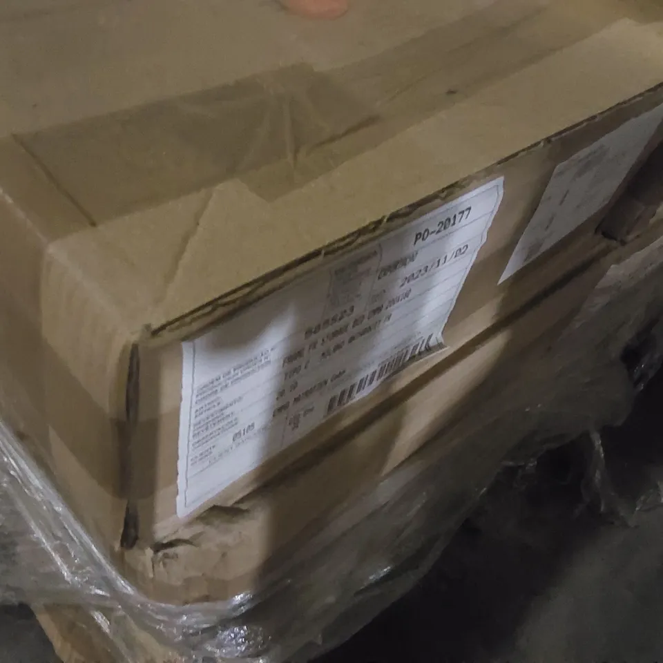 PALLET CONTAINING APPROXIMATELY BOXES OF EMMA BED PARTS