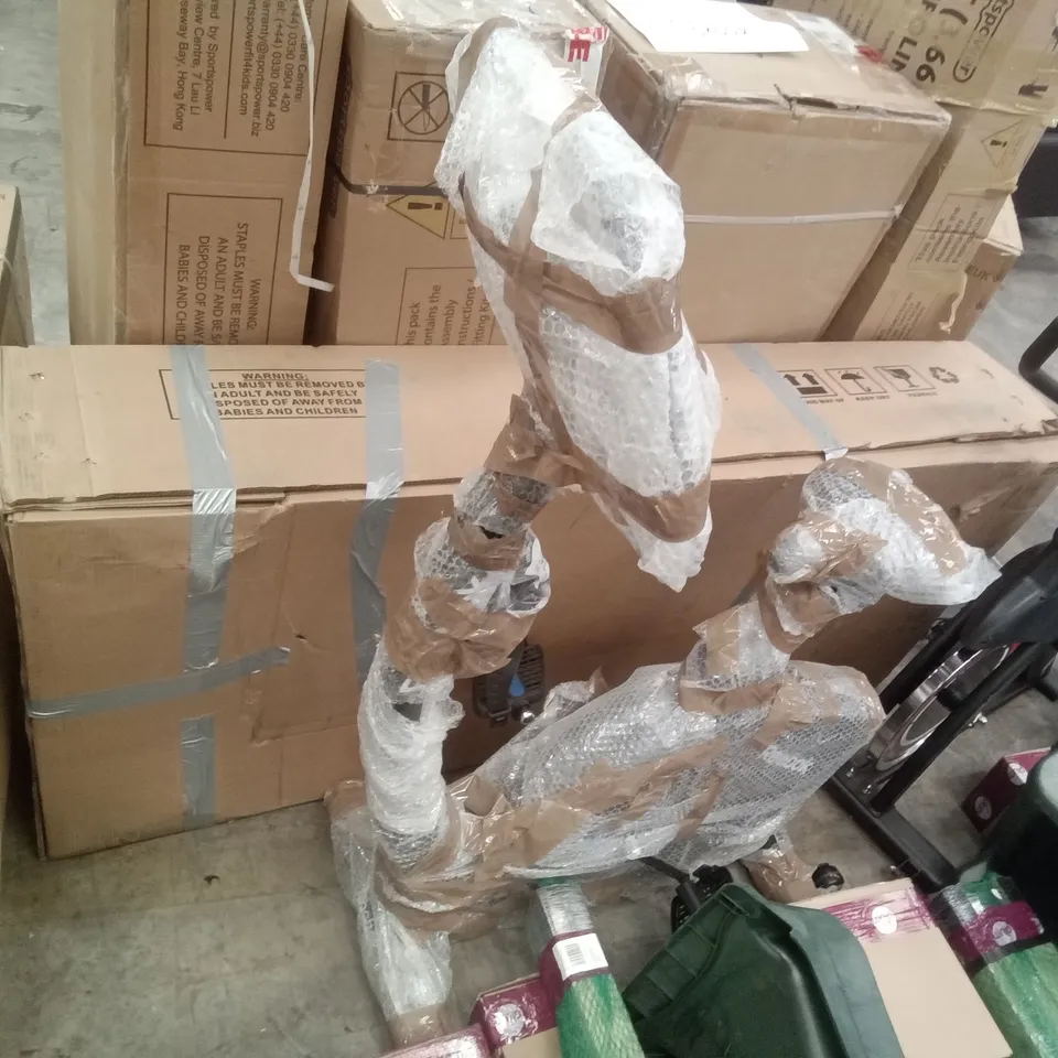 REEBOK EXERCISE BIKE 