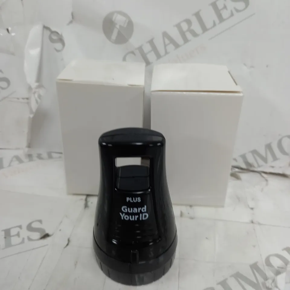 GUARD YOUR ID SET OF 2 ADVANCED X ROLLERS