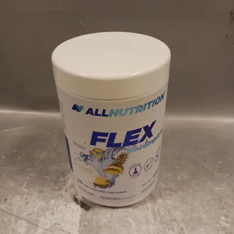 SEALED ALL NUTRITION FLEX FOOD SUPPLEMENT - 400G