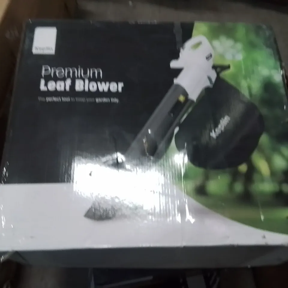 BOXED KEPLIN PREMIUM LEAF BLOWER 