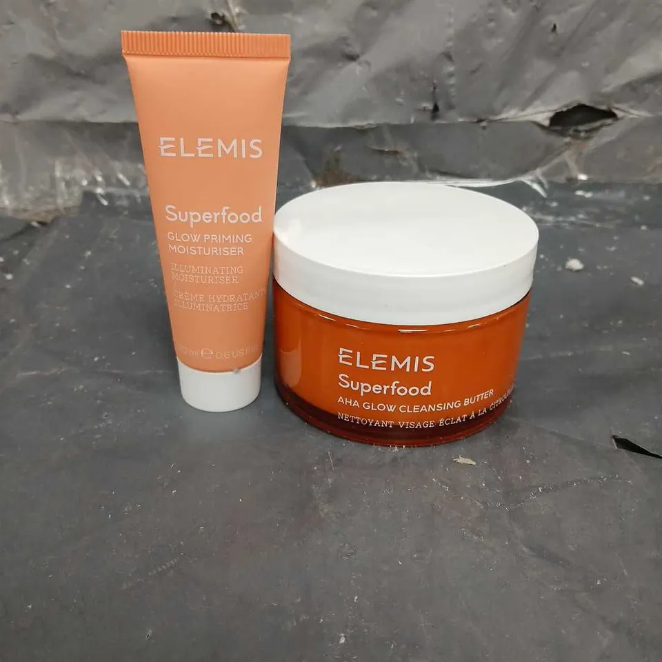 ELEMIS SUPERFOOD BRIGHTENING DUO