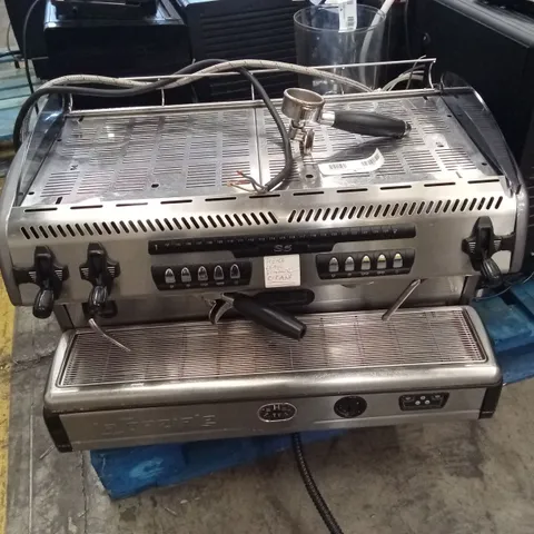 LA SPAZIALE S5 2-GROUP COMMERCIAL ESPRESSO COFFEE MACHINE