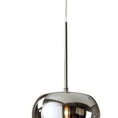 BOXED SCHULLER ARGOS MINI PENDANT 41CM H X 22CM W X 22CM D