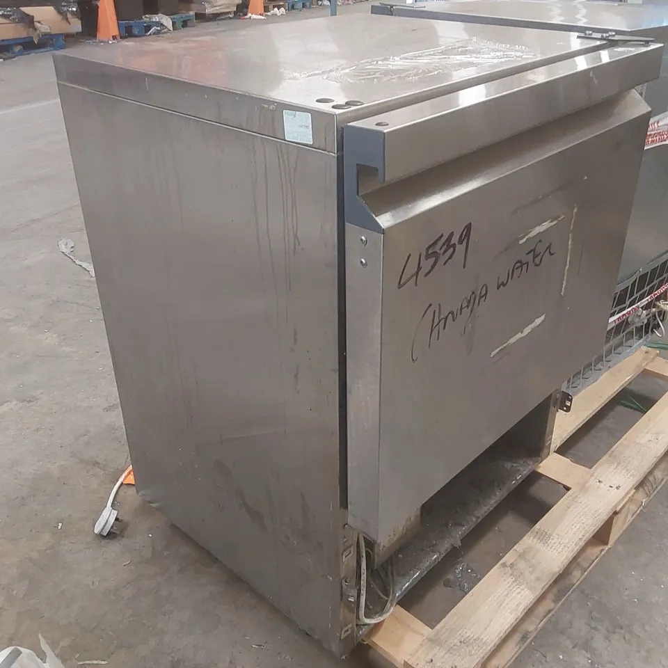 WILLIAMS H5UC R290 R1 COMMERCIAL UNDERCOUNTER REFRIGERATOR
