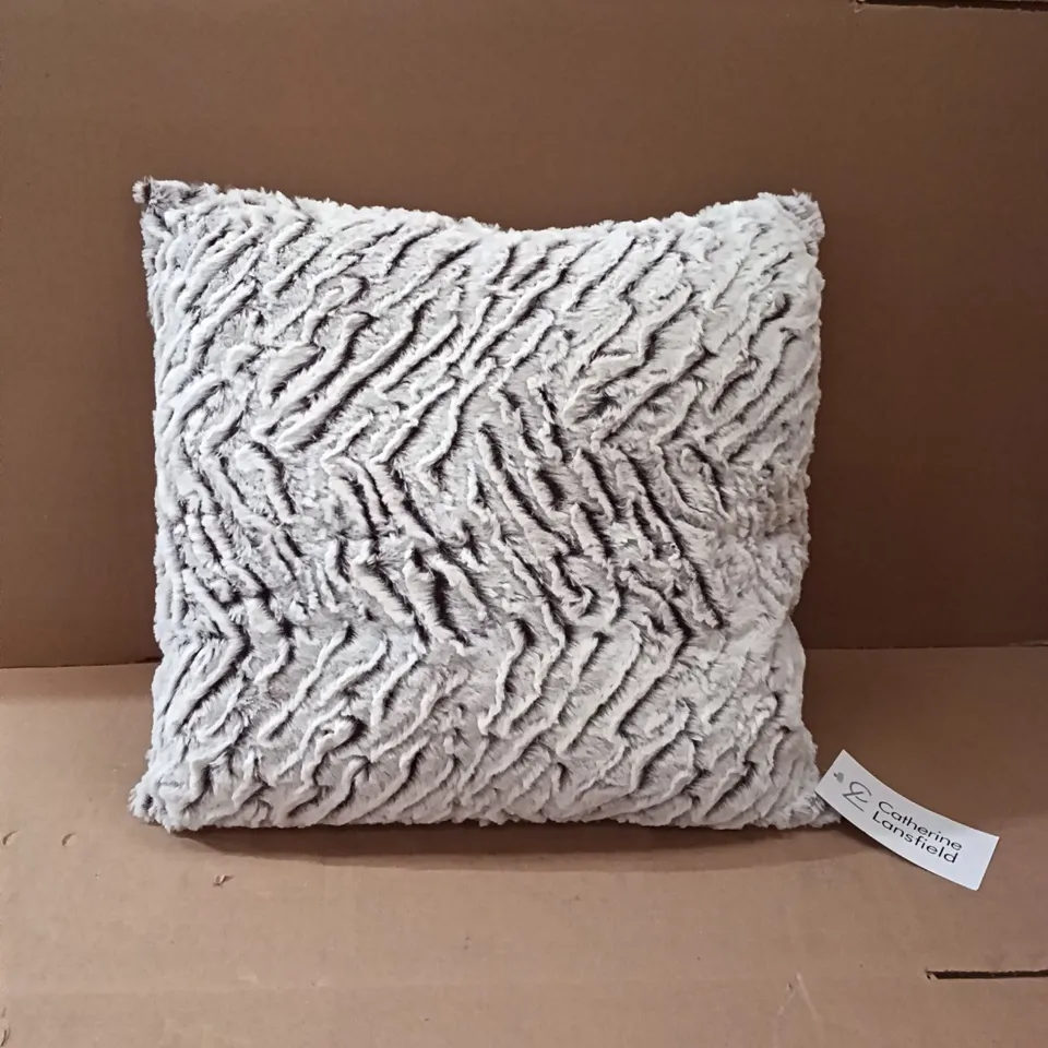 CATHERINE LANSFIED CUSHIONS, 43X43cm (SET OF 2)