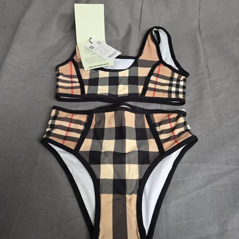 BURBERRY NOOR BIKINI - AGES 6 YEARS