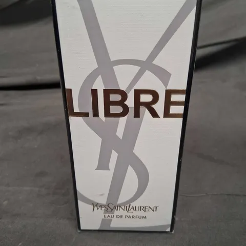 BOXED AND SEALED YVES SAINT LAURENT LIBRE EAU DE PARFUM 90ML