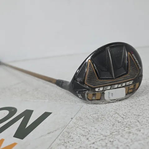 BENROSS GOLF DRIVER WITH ALDILA GOLD SPEED SHAFT