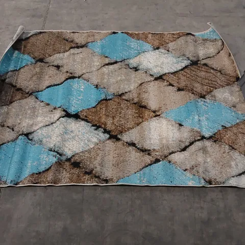BRAND NEW PACO HOME METRO RUG - 120 x 170cm