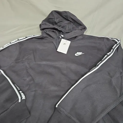 NIKE LOGO HOODIE SIZE XL