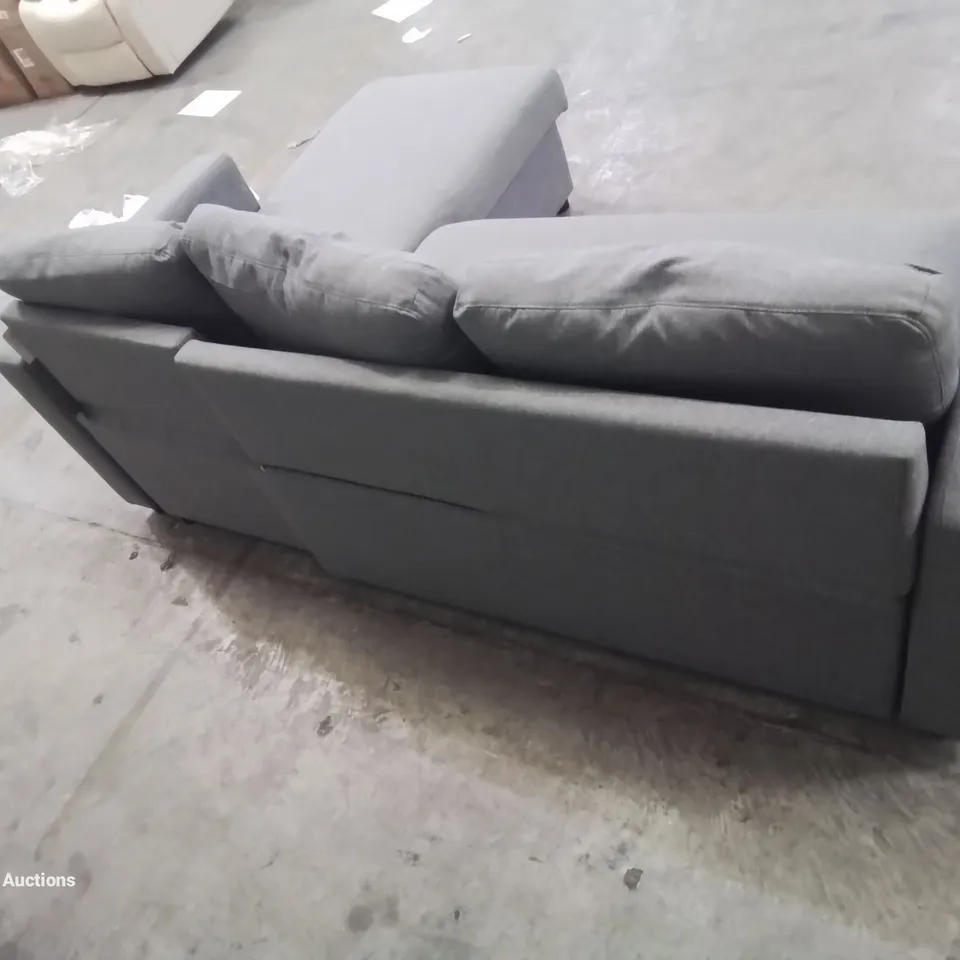 DESIGNER DAIZHA 2-PIECE UPHOLSTERED CORNER SOFA 