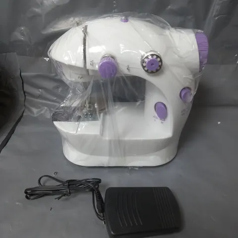 BOXED SM-202A MINI SEWING MACHINE