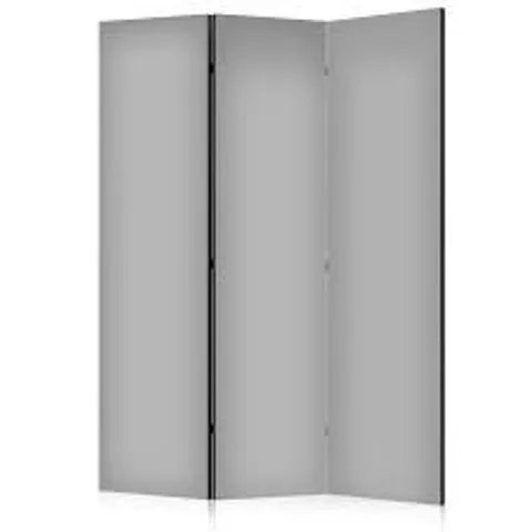 BOXED ROOM DIVIDER - GREY
