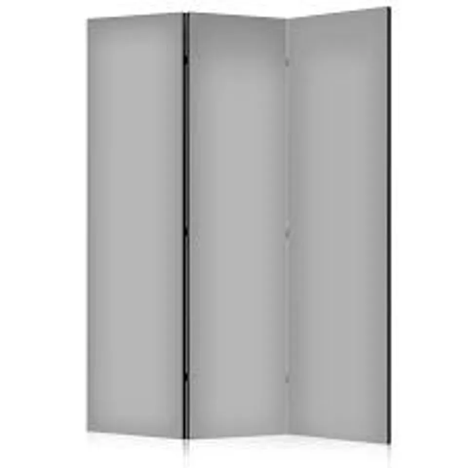 BOXED ROOM DIVIDER - GREY