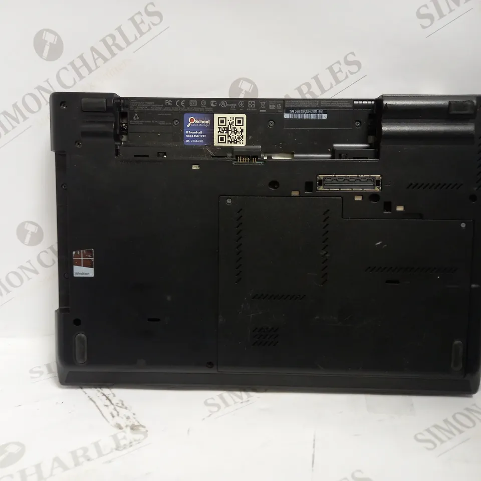 LENOVO INTEL CORE I5 LAPTOP