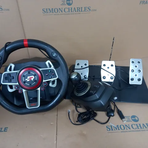 BOXED BLADE SUZUKA ELITE NEXT STEERING WHEEL