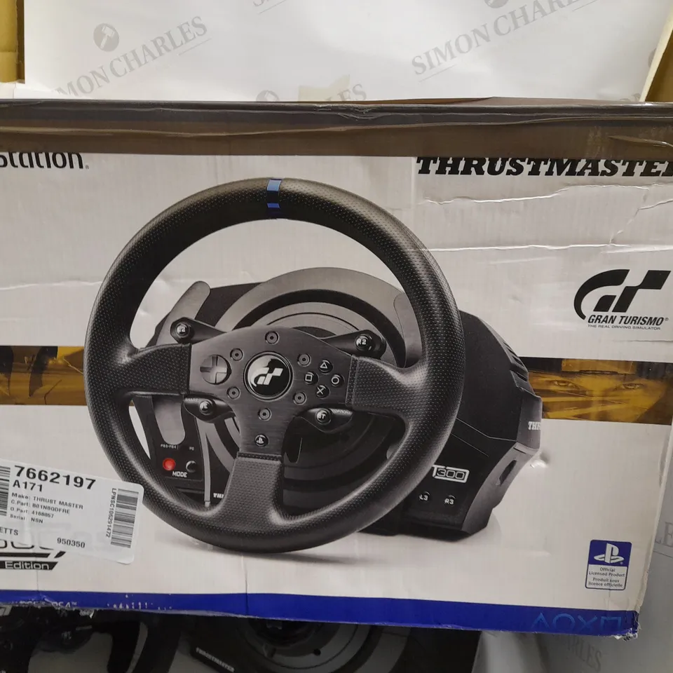 THUSTMASTER T300 RS GT EDITION 