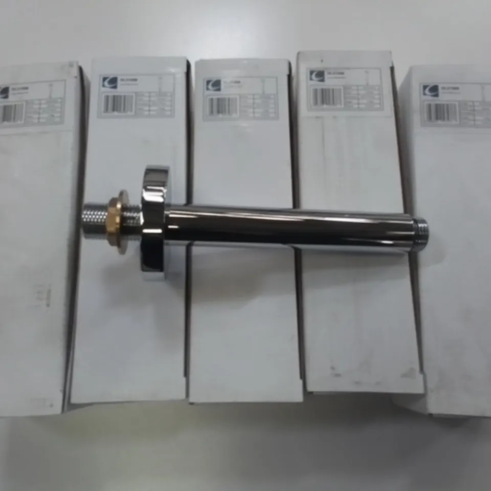 LOT OF 5 BOXED CALYPSO LANA C/MOUNT ARMS IN CHROME