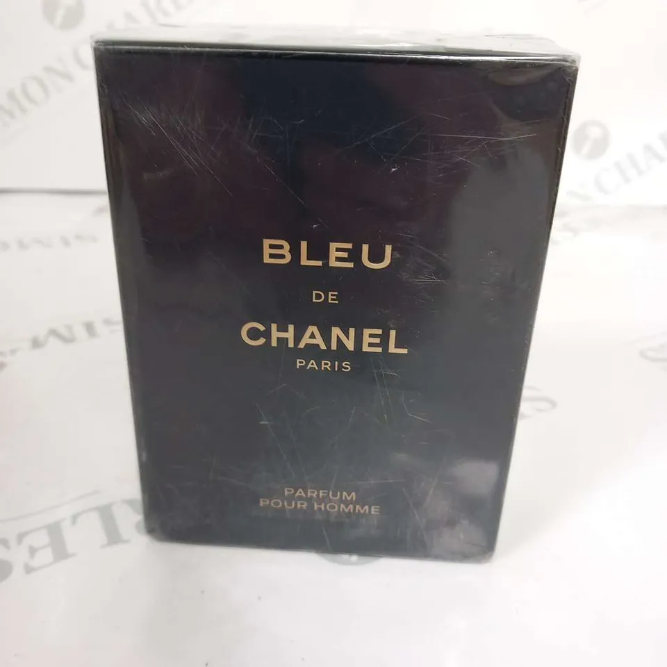 BOXED AND SEALED BLEU DE CHANEL PARFUM POUR HOMME 100ML