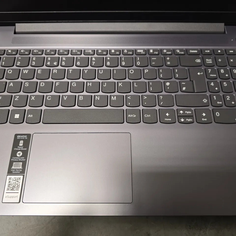 BOXED LENOVO IDEAPAD SLIM 13