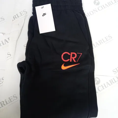 CR7 TRACKSUIT BOTTOMS SIZE M 