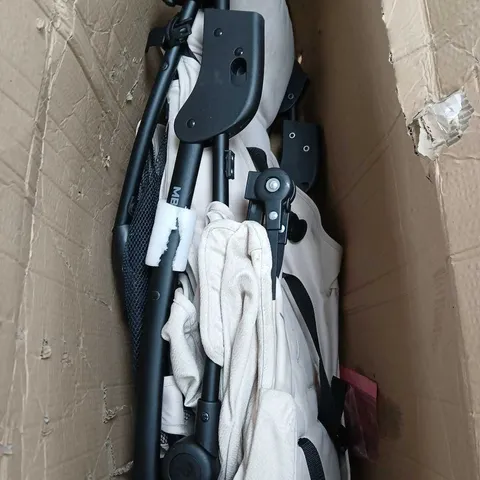 MY BABIIE MB30 LIGHTWEIGHT STROLLER - COLLECTION ONLY