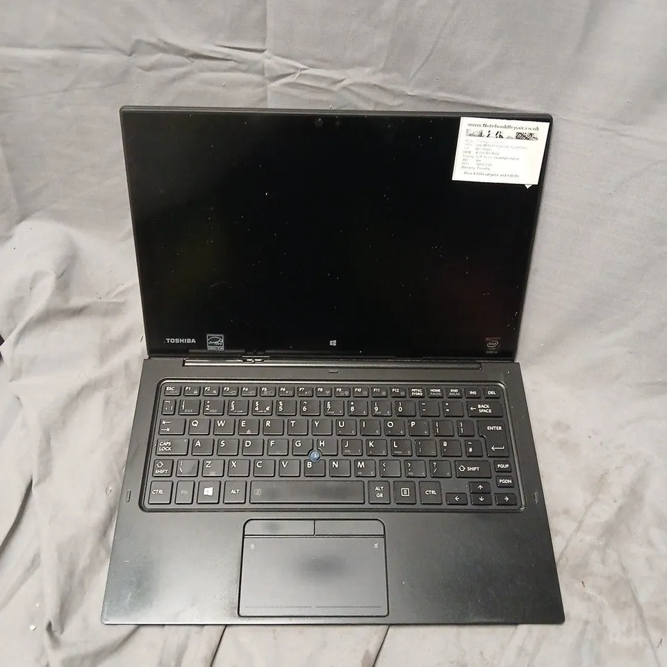 TOSHIBA PORTEGE-Z20T-B-107 LAPTOP