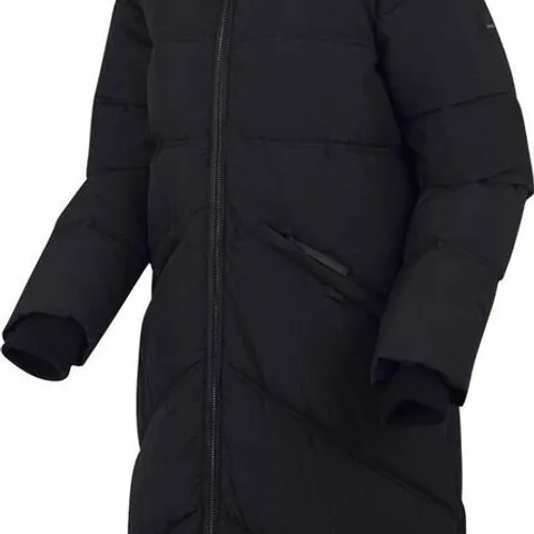 BRAND NEW REGATTA UJEANE PADDED JACKET IN BLACK - 8