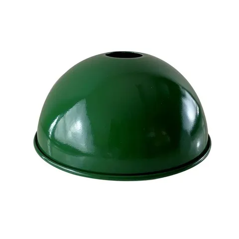 17CM METAL BOWL LAMP SHADE