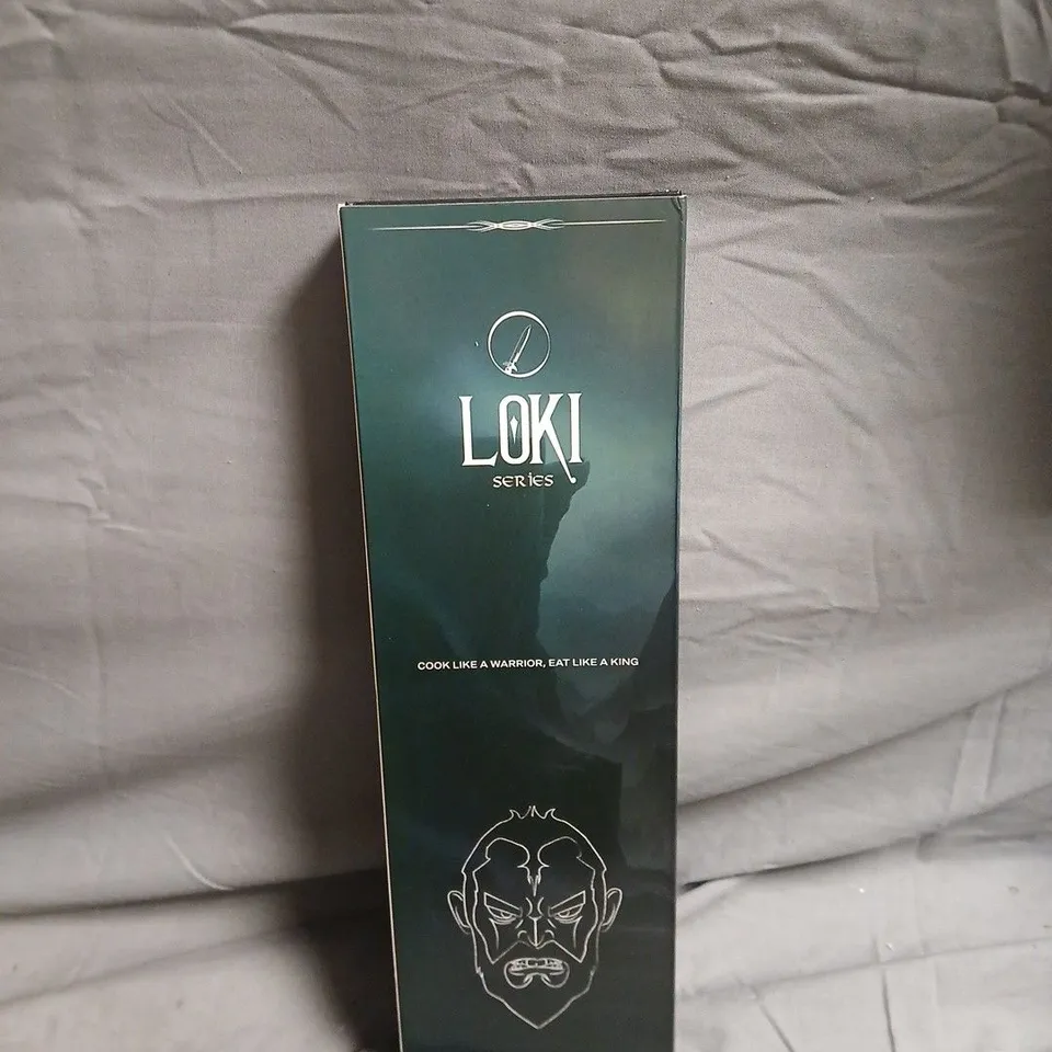 NORTHERN KNIFE CHEF KNIFE LOKI SERIES