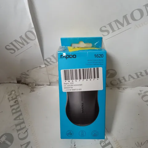 BOX OF ASSORTED RAPOO COMPUTER MOUSES