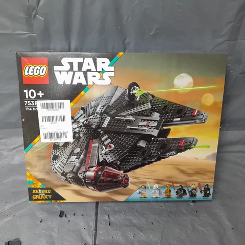 LEGO STAR WARS THE DARK FALCON BUILDING TOY 75389