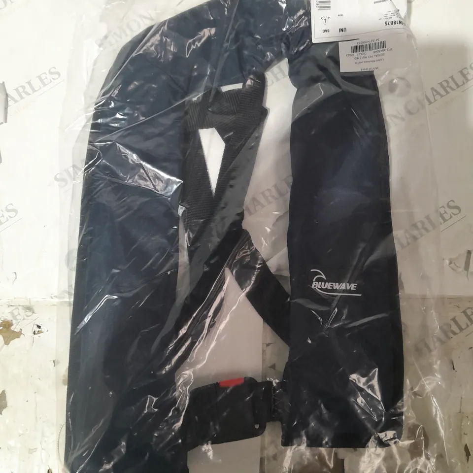 BLUEWAVE LIFE JACKET 