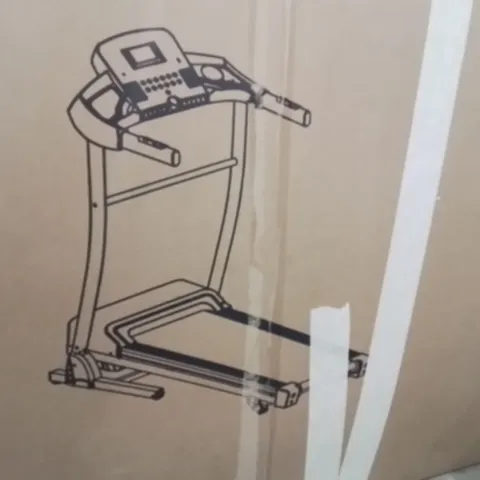 BOXED TREADMILL