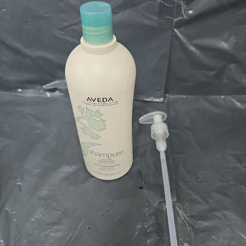 AVEDA SHAMPURE NURTURING CONDITIONER 1 LITRE