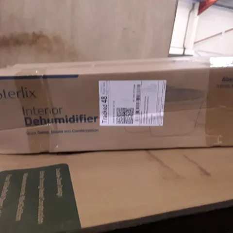 BOXED STERLIX 5 PACK OF INTERIOR DEHUMIDIFIERS 