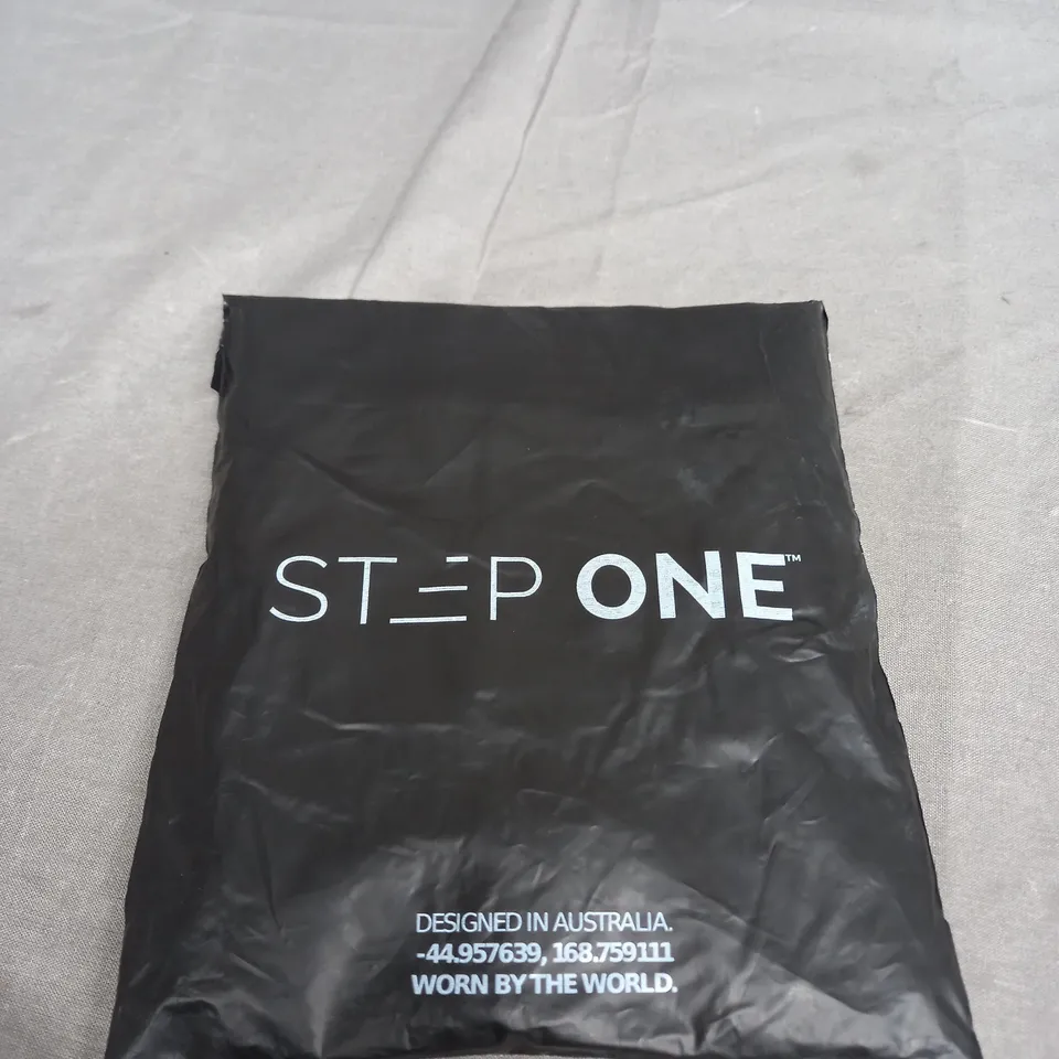 STEP ONE BOXER BRIEFS SIZE L