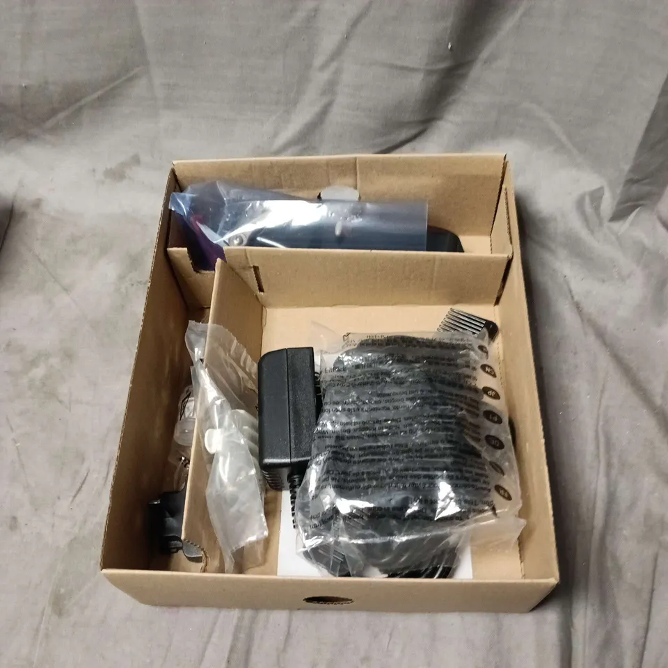 WAHL CORDLESS MAGIC CLIP HAIR CLIPPER – BOXED