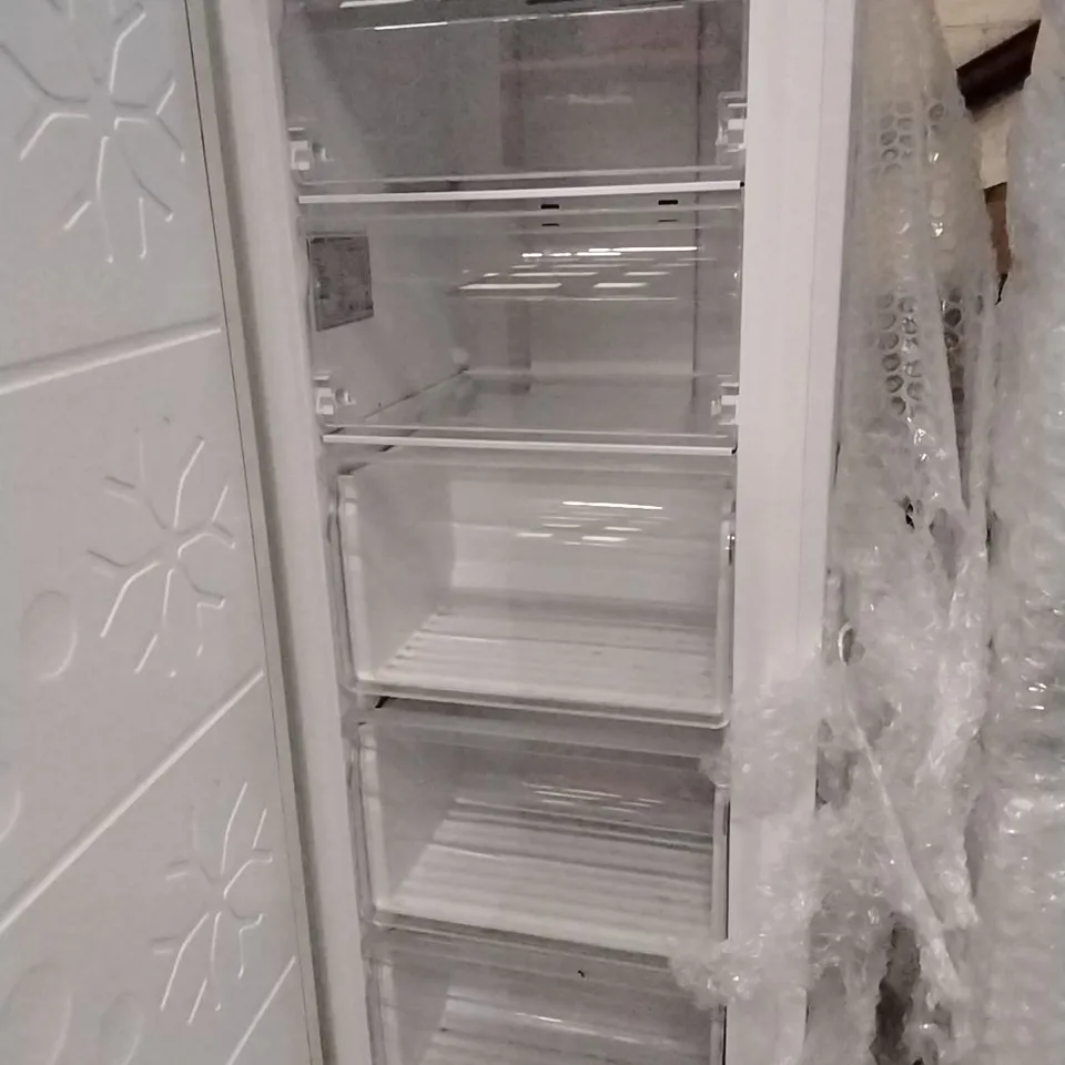 ELECTRIQ 166 LITRE FROST FREE FREESTANDING FREEZER - WHITE EQFSF144FFVE1