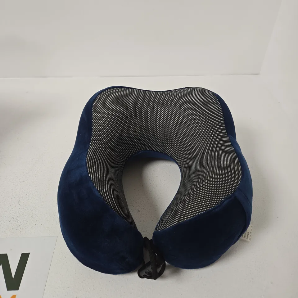MEMORY FOAM TRAVEL PILLOW